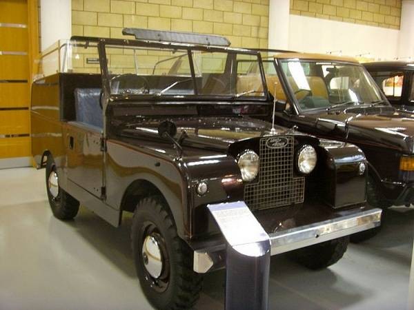 История Land Rover: маленькие начинания &mdash; большие результаты