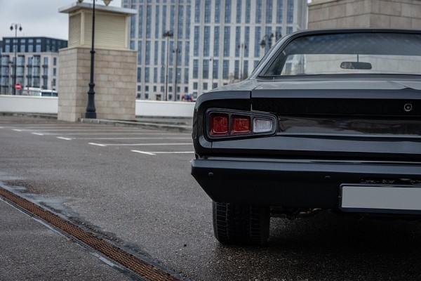Масл-кар из&hellip; СССР: опыт владения Dodge Coronet V 1968 года