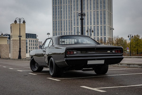 Масл-кар из&hellip; СССР: опыт владения Dodge Coronet V 1968 года