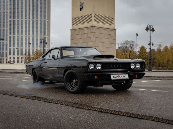 Масл-кар из&hellip; СССР: опыт владения Dodge Coronet V 1968 года