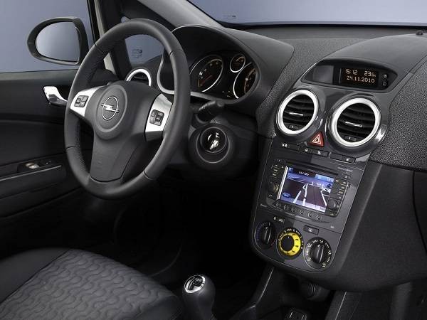 Новый Opel Corsa &mdash; стильный и комфортный