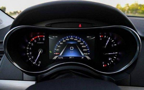 Паркетник Haval H8 превратился во внедорожник Паркетник Haval H8 превратился во внедорожник