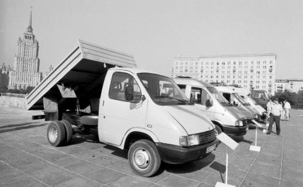 Полуторка нового тысячелетия. Грузить больше, ехать быстрей