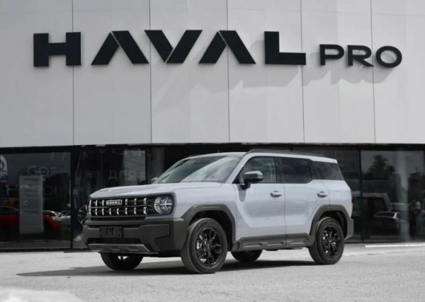 Компания Verra стала дилером Haval в Перми