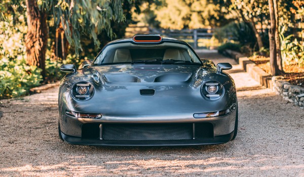 Tuthill GT One: британский трибьют самому необычному Porsche 911 Tuthill GT One: британский трибьют самому необычному Porsche 911