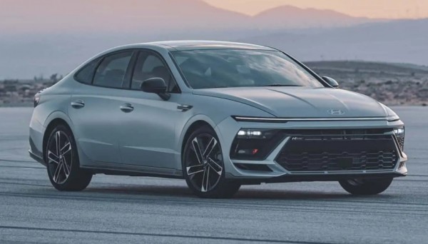 Обновленная Hyundai Sonata 2025 года получила новый ценник Обновленная Hyundai Sonata 2025 года получила новый ценник