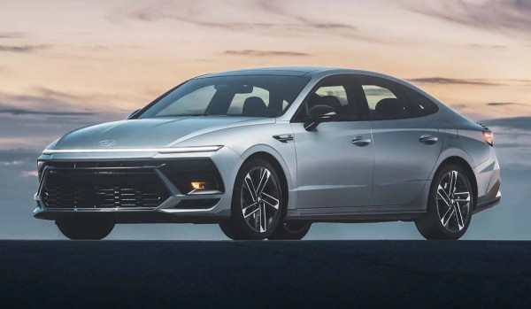 Обновленная Hyundai Sonata 2025 года получила новый ценник Обновленная Hyundai Sonata 2025 года получила новый ценник
