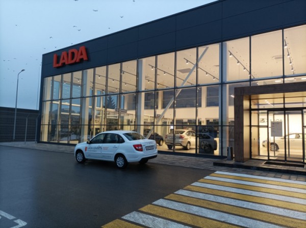 АВТОВАЗ поднял цены на модели LADA тольяттинской сборки на 1,4 &ndash; 3,5%