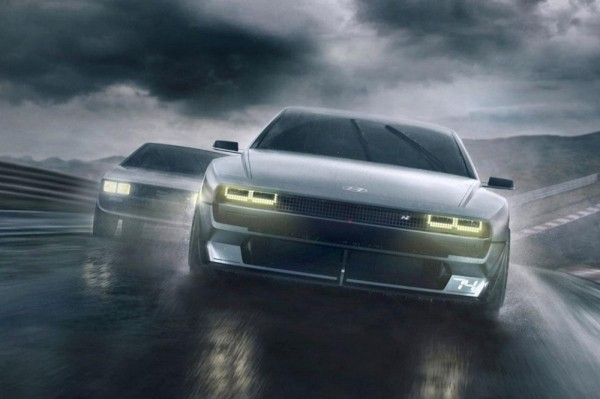 Hyundai готовит конвейер для водородного суперавтомобиля Hyundai готовит конвейер для водородного суперавтомобиля