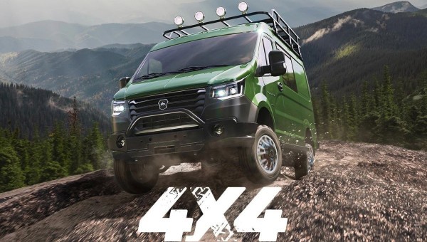 Соболь NN 4x4: цены и экспедиционная версия