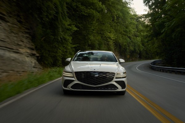 Чем интересен новый Genesis G80 2025 года
