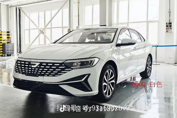 Jetta готовится к расширению гаммы: засвечен седан VA7 Jetta готовится к расширению гаммы: засвечен седан VA7