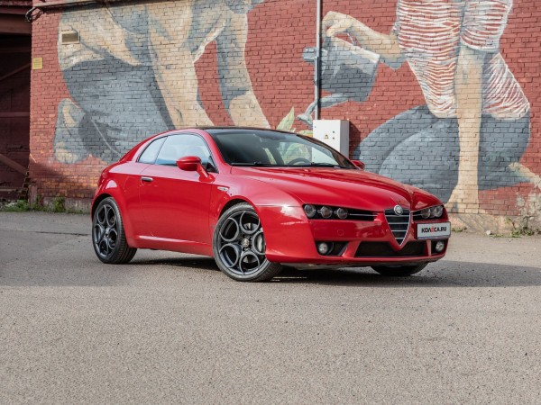 Через тернии &ndash; к Альфе: опыт владения Alfa Romeo Brera