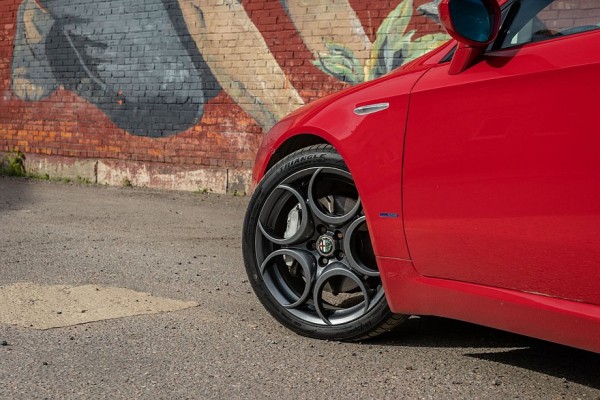 Через тернии &ndash; к Альфе: опыт владения Alfa Romeo Brera