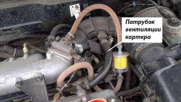 Почему горит лампа давления масла &mdash; причины и диагностика неисправностей