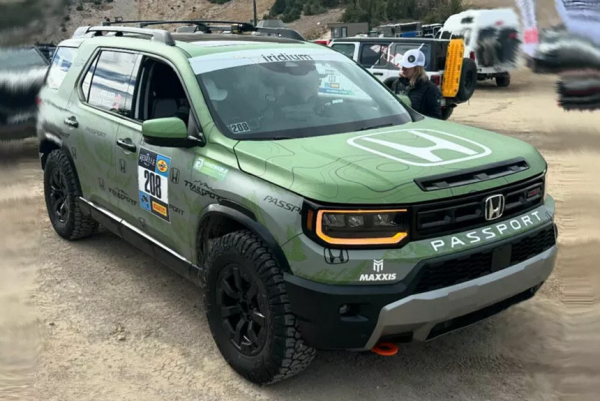 Дайджест дня: новая Honda Passport, доработанная &laquo;буханка&raquo; и другие события индустрии