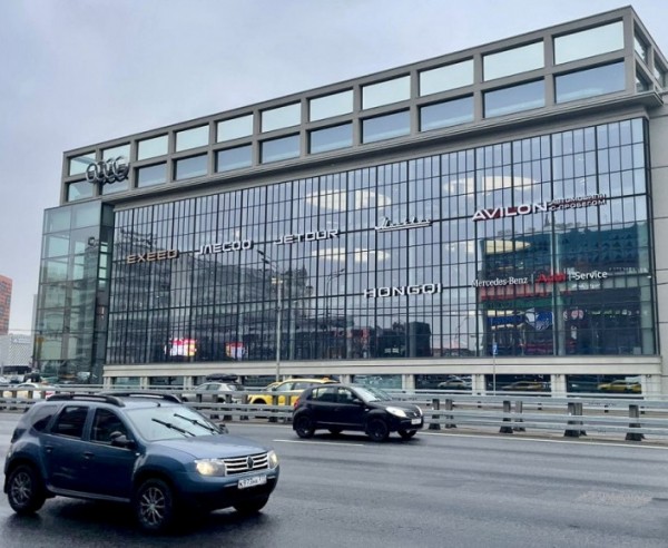 В Москве открылся новый дилерский центр &ndash; &laquo;JAECOO АВИЛОН Легенда&raquo;