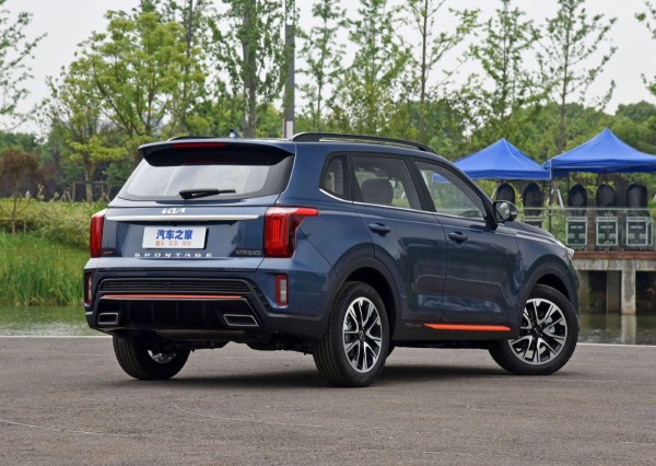 Разница есть: Дилеры назвали главные отличия Kia Sportage китайской и казахстанской сборки Разница есть: Дилеры назвали главные отличия Kia Sportage китайской и казахстанской сборки