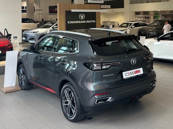 Две модели Changan стали дороже на 100 тысяч рублей Две модели Changan стали дороже на 100 тысяч рублей