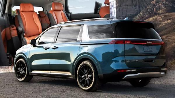 Что не так с раздвижными дверьми в Kia Carnival и почему из-за них на компанию подали в суд Что не так с раздвижными дверьми в Kia Carnival и почему из-за них на компанию подали в суд