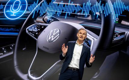 В ущерб себе: Почему Volkswagen выступил против повышения тарифов на китайские электромобили