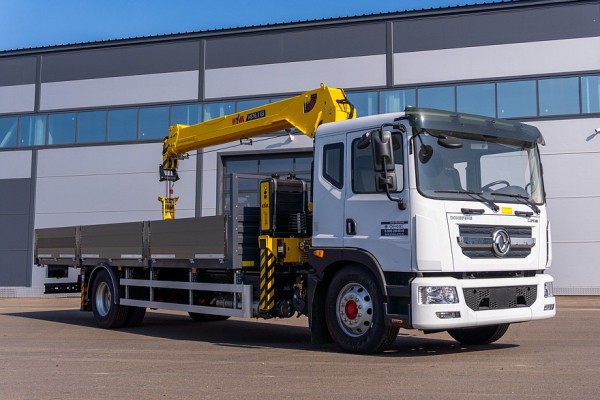 Выгодные предложения на коммерческий транспорт DONGFENG C180! Выгодные предложения на коммерческий транспорт DONGFENG C180!