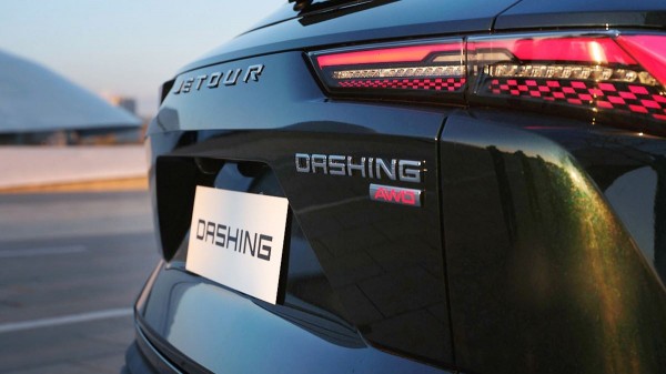 Кроссовер Jetour Dashing для России обрел &laquo;автомат&raquo; и полный привод