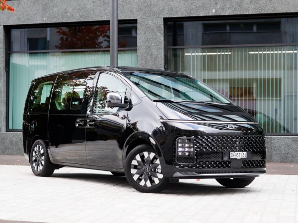 Минивэн Hyundai Staria лишился дизеля на важном рынке Минивэн Hyundai Staria лишился дизеля на важном рынке