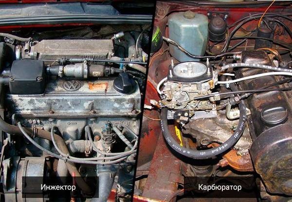 Что лучше - инжектор или карбюратор? Сравниваем и оцениваем Что лучше - инжектор или карбюратор? Сравниваем и оцениваем