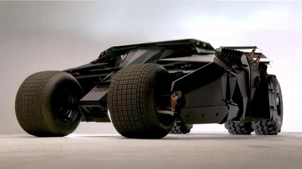 Бэтмобиль Tumbler из фильмов Нолана станет мелкосерийным Бэтмобиль Tumbler из фильмов Нолана станет мелкосерийным