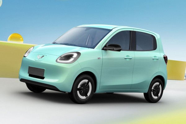 Микрокар Wuling Mini EV: второе поколение и пять дверей Микрокар Wuling Mini EV: второе поколение и пять дверей