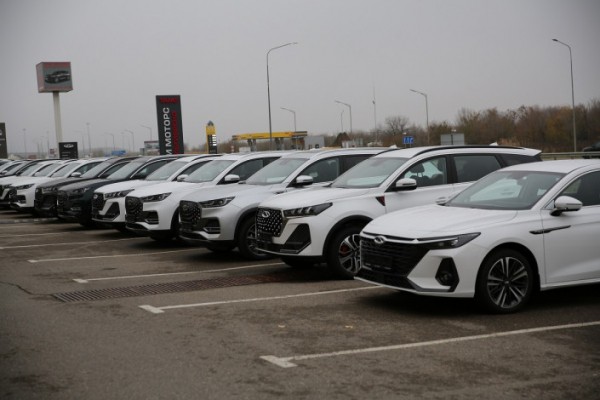 Chery повысил цены у пяти моделей