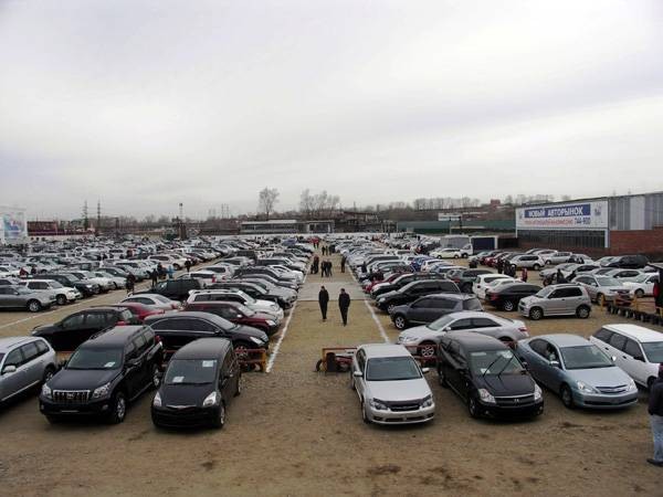 Подержанный автомобиль, или Транспортное средство вашей мечты Подержанный автомобиль, или Транспортное средство вашей мечты
