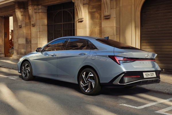В Россию привезли дешевый седан Hyundai по цене &laquo;Весты&raquo;