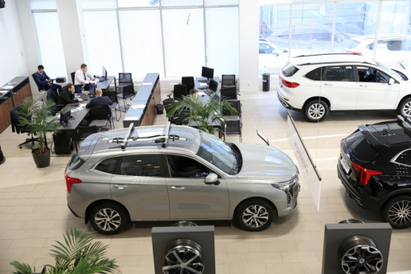 Haval поднял цены у шести моделей