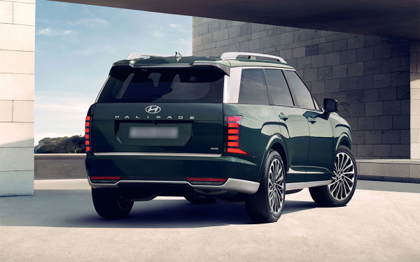 Автосалоны в России запустили продажи Hyundai Palisade нового поколения Автосалоны в России запустили продажи Hyundai Palisade нового поколения