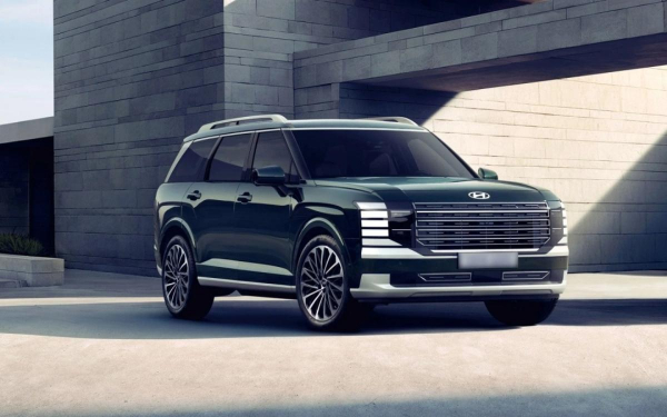 Автосалоны в России запустили продажи Hyundai Palisade нового поколения Автосалоны в России запустили продажи Hyundai Palisade нового поколения