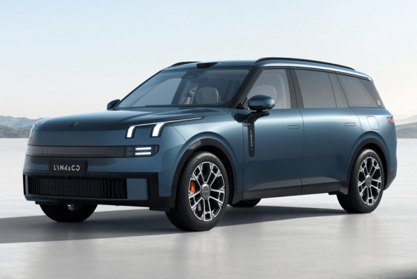 Кроссовер Lynk & Co 900 опередил Volvo в развитии Кроссовер Lynk & Co 900 опередил Volvo в развитии