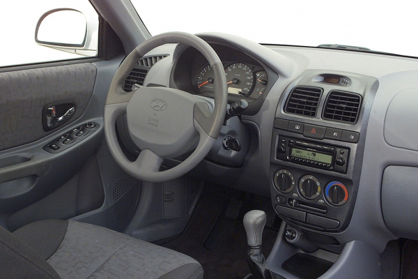 В России начались продажи Hyundai Accent: очень дорого