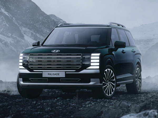 Hyundai готовится к серийной сборке нового &laquo;дальноходного&raquo; Palisade 