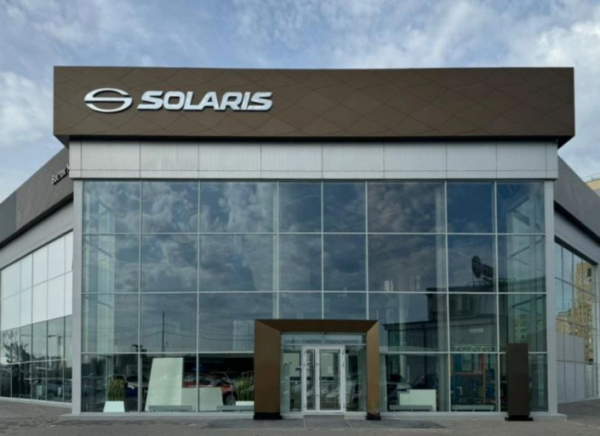 Две модели Solaris подорожали на 20 тысяч рублей