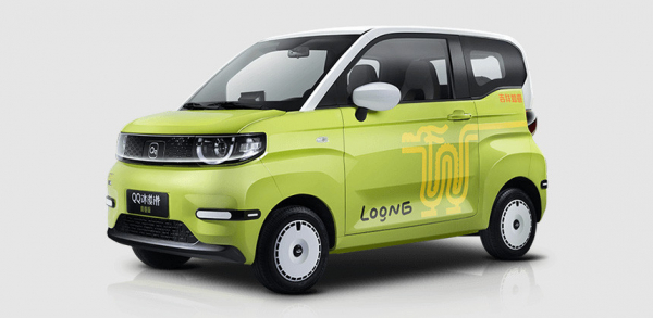 Chery QQ вернется к пятидверному формату с помощью Kaiyi