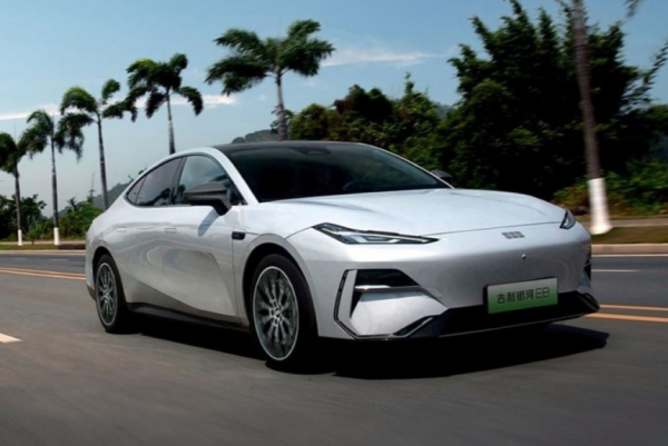Холдинг Geely оснастит автопилотом G-Pilot все свои модели Холдинг Geely оснастит автопилотом G-Pilot все свои модели