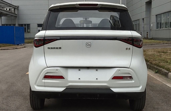 Chery QQ вернется к пятидверному формату с помощью Kaiyi