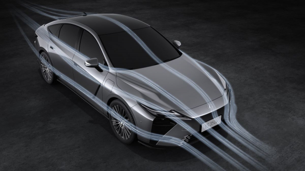 Дебютировал большой седан Lexus ES нового поколения