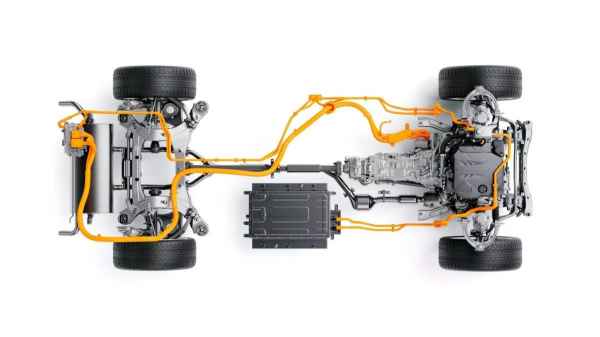 Концерн Hyundai объявил гибридизацию всего модельного ряда