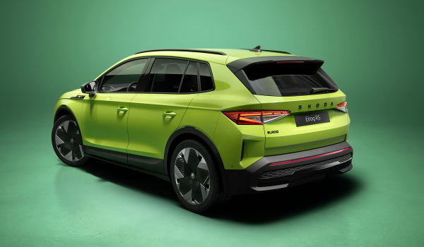 Представлен быстрый кроссовер Skoda Elroq RS