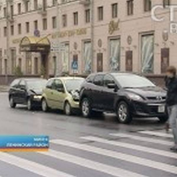 Дистанция в пробке