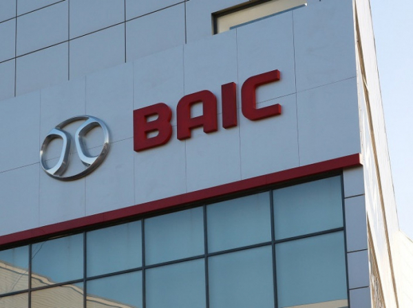 BAIC поменял цены у четырех моделей
