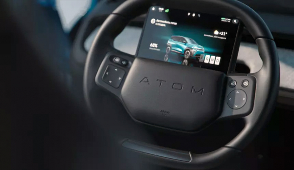 Дайджест дня: Mazda EZ-6 со спорт-пакетом, голос Атома и другие события индустрии Дайджест дня: Mazda EZ-6 со спорт-пакетом, голос Атома и другие события индустрии